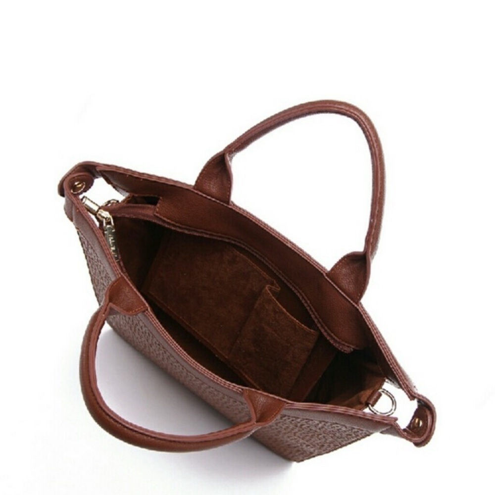 Pink Haley Ladies Purse - Picture 2 of 2